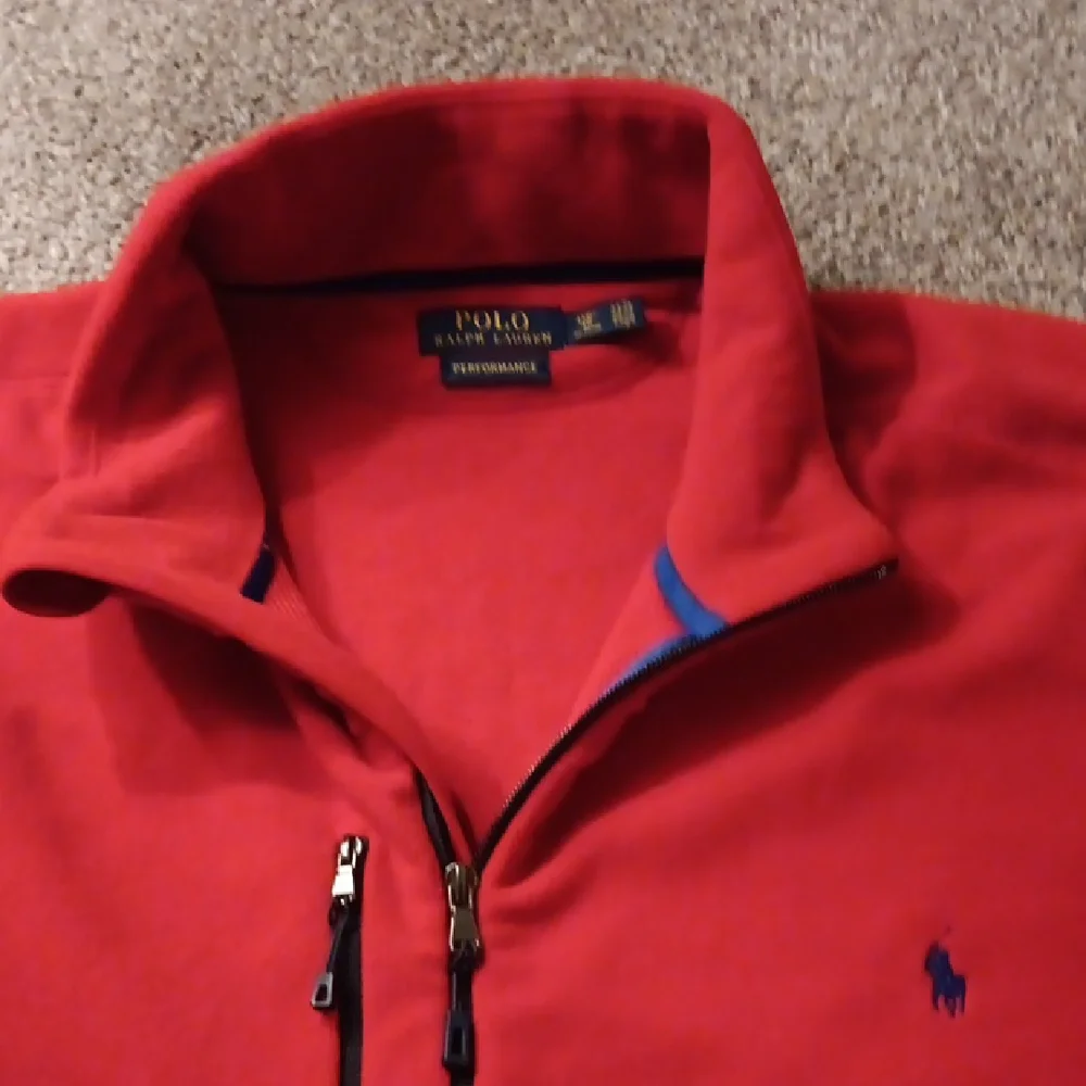 Men's Red Jacket - Picture 2 of 4